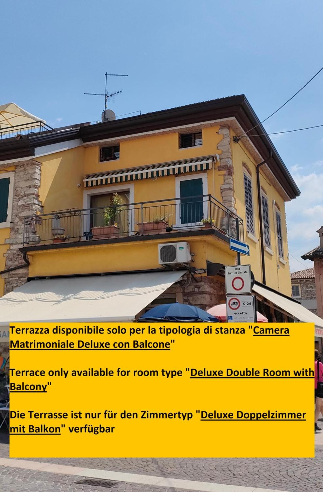 ホテル Alla Vecchia Scuola ラツィーゼ エクステリア 写真